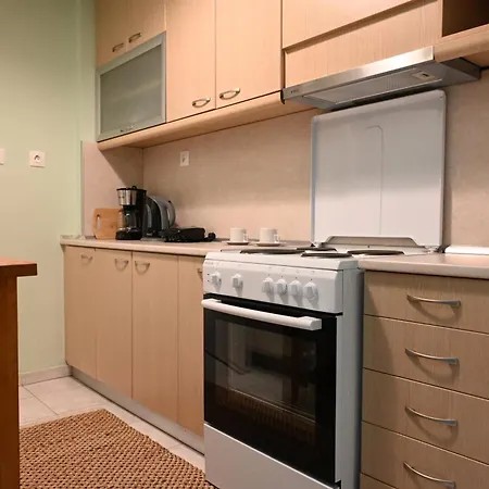 Pola's Cozy Thessaloniki