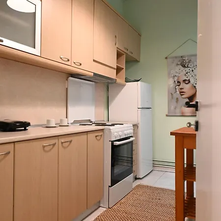 Pola's Cozy Bed & Breakfast Thessaloniki