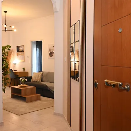 Bed & Breakfast Pola's Cozy Thessaloniki