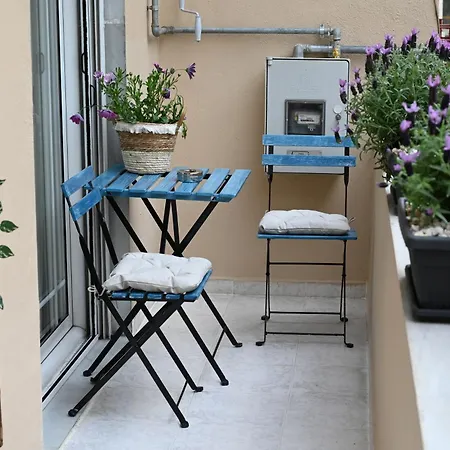 Pola's Cozy Thessaloníki