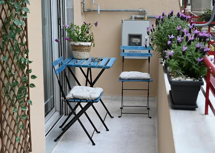 Pola's Cozy Salonicco