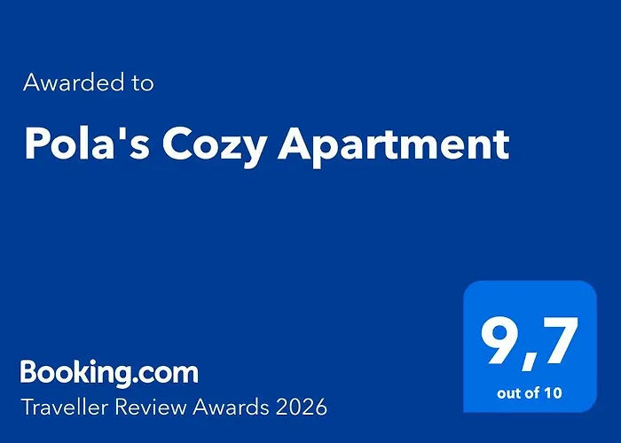 住宿加早餐酒店 Pola's Cozy