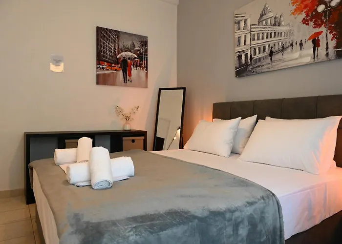 Pola's Cozy 4* 塞萨洛尼基